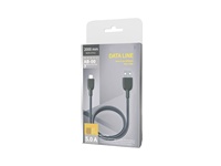 Boîte d'emballage en papier personnalisée avec logo imprimé en gros, boîte pliable écologique pour chargeur de téléphone, câble de données USB, écouteurs