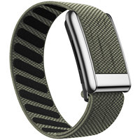 Bracelet de remplacement personnalisé Win-Win avec logo MG pour Whoop 5.0 SuperKnit Luxe – Vente en gros de bracelets de sport