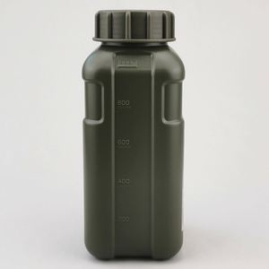 Muestra gratuita: Set 4 en 1 de cocina, botella de agua, hervidor y taza táctica para supervivencia al aire libre estilo cantina estadounidense - Product Image 2
