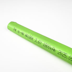 AA1800mAh <span class=keywords><strong>3.6V</strong></span> Ni-MH bateria baterias recarregáveis - Product Image 5