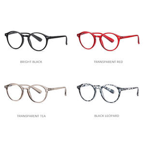 2022ใหม่ระดับไฮเอนด์ผู้สูงอายุสายตายาวแว่นตาแฟชั่นชายรอบแว่น<span class=keywords><strong>อ่าน</strong></span>หนังสือ - Product Image 5