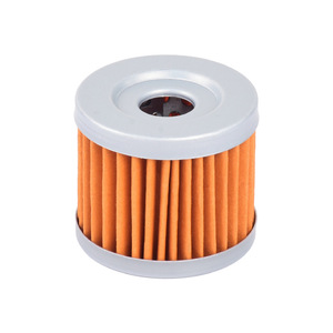 Filtre à huile pour moto, diamètre extérieur 44mm, hauteur 40mm, pour Suzuki King GS125 GT125 Diamond Leopard 125QS110 - Product Image 2