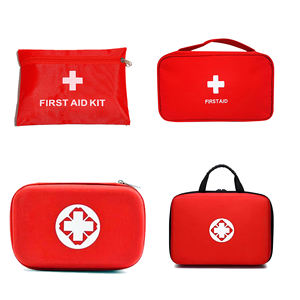 Proveedor de Kits de Primeros Auxilios Tácticos Mini de Alta Calidad al por Mayor, con Suministros Médicos de Emergencia, Kit de Viaje y Camping para Exteriores - Product Image 1