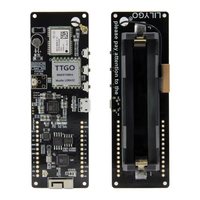Module WiFi sans fil GPS TTGO T-Beam V1.1 ESP32 LORA 433/868/915/923MHz avec support de batterie NEO-M8N 18650 ICs - Catégorie de produit