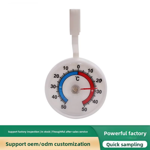 Thermomètre <span class=keywords><strong>fiable</strong></span> pour congélateur, réfrigérateur, aquarium, jauge de température électronique numérique, hygromètre - Product Image 2