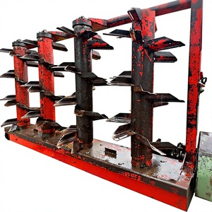 soil fertility equipment grassland manure spreader <b>trailer</b> - Product Image 4
