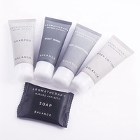 Biologisch abbaubare Badezimmer zubehör Seife, Shampoo Conditioner Hotel Ausstattung Set