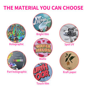 Bolsas de Mylar Personalizadas, Resellables, Mini, de 1g, a Prueba de Olores, con Cierre Zip, Sellado de 3 Lados, para Envolver Bolígrafos, Cigarrillos Electrónicos - Product Image 6