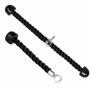 <span class=keywords><strong>Corda</strong></span> da palestra di alta qualità <span class=keywords><strong>per</strong></span> <span class=keywords><strong>tricipiti</strong></span> in vendita - Product Image 5