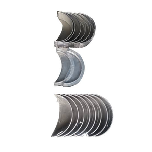 Juego de Cojinetes Principales del Cigüeñal del Motor Diésel Cummins NT855 / NTA855/N14 3801261/3801260 para Camiones Pesados/Maquinaria de Construcción - Product Image 1