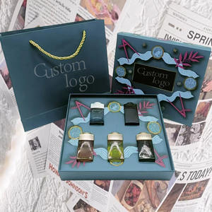 Driedelige Internetberoemde Natuurlijke Langdurige Lichte Geur Voor Dames Frisse Parfum Vaporisateur - Product Image 5