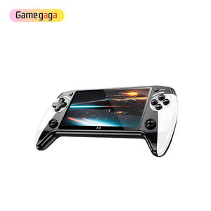 X9 Cầm Tay Trò Chơi Máy Nghe Nhạc 5.5 Inch <span class=keywords><strong>HD</strong></span> Màn Hình Di Động Retro Video Giao Diện Điều Khiển Với Hỗ Trợ Cổ Điển Cho Trẻ Em Quà Tặng - Product Image 4