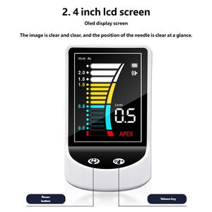 Penjualan paling laris perawatan klinik gigi bertenaga baterai pencari lokasi <span class=keywords><strong>Apex</strong></span> saluran akar gigi baterai baru tingkat klinis - Product Image 2