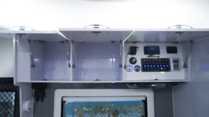 Remolque de Camping Todoterreno Ligero Ecocampor 2026, Gran Oferta, RV con Espacio Extendido, Caravana Todoterreno 4X4, Remolques de Viaje en Oferta - Product Image 4