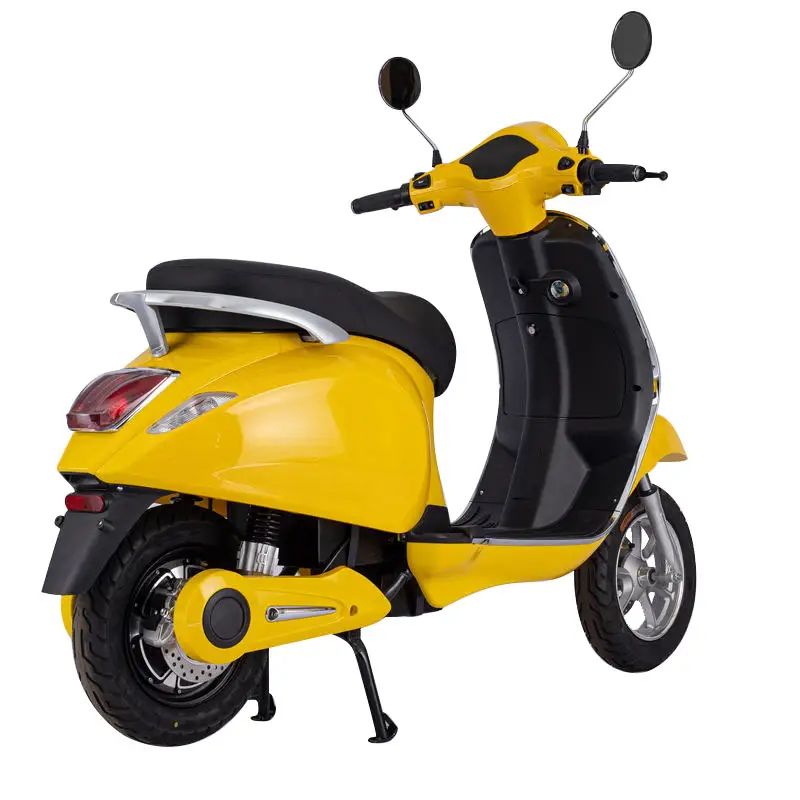 Новый дизайн 800 Вт 1000 Вт Электрический скутер мотоцикл 48 В/60 в гоночный Электрический скутер