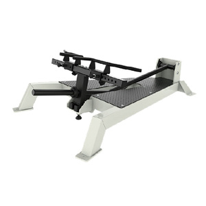 Máy tập Squat con lắc ASN có thể điều chỉnh, thiết bị tập luyện toàn diện, tăng cường sức mạnh cơ thể phần dưới, giá xuất xưởng, cấu tạo bằng thép - Product Image 3