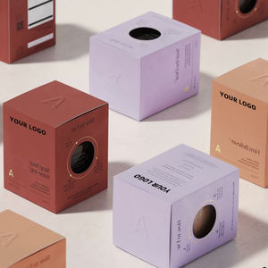 Boîte d'emballage personnalisée Boîte d'emballage de <span class=keywords><strong>bombe</strong></span> de bain Boîte d'emballage de <span class=keywords><strong>bombe</strong></span> de bain - Product Image 3