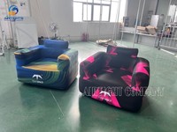 Chaise/Canapé gonflable publicitaire avec impression personnalisée