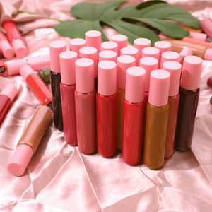 Tubes <strong>Hello</strong> <strong>Kitty</strong> Private Label Wholesale Bulk Container Vendor Plumper <strong>Lip</strong> Balm Custom Makeup Vegan Cute Glossy <strong>Lip</strong> <strong>Gloss</strong> - Product Image 3
