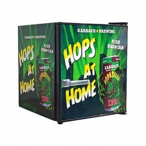 Vente en gros de réfrigérateurs personnalisés <span class=keywords><strong>Coca</strong></span> Mini Bar à économie d'énergie 50L <span class=keywords><strong>Cola</strong></span> Refroidissement intérieur direct pour boissons d'hôtel équipements de réfrigération - Product Image 3