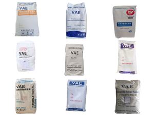 Sản xuất dp-a138 dính bột tường xi măng dựa vae RDP redispersitable Polymer Latex bột cho nước bằng chứng vữa - Product Image 2