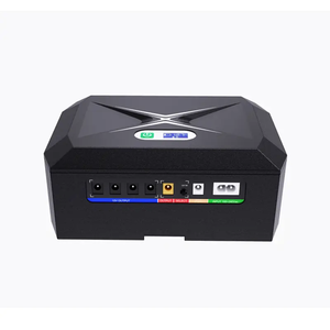 Mini UPS de 45W 60W 100W 120W 48000mah con POE, Fuente de Alimentación Ininterrumpida para Router Wifi con UPS DC 5V 12V DC15V 24V 48V - Product Image 2