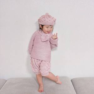 Children Clothing Boutique <strong>Christmas</strong> Sweater Kids Family Matching Short Dresses Pullover Cute Knitted <strong>Jumper</strong> <strong>for</strong> Holiday Party - Product Image 6