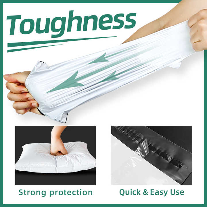 Mailer Bags 1000 - 12x15.5 Inch Shipping Envelopes For Boutique M 586782