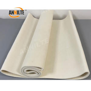 Cintura in feltro di lana senza fine Annilte 3mm \ 6mm per panetteria - Product Image 3