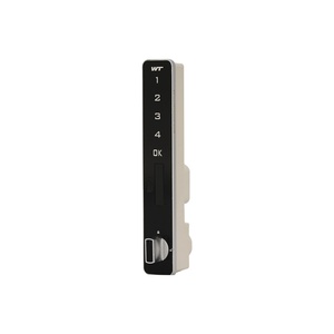 <span class=keywords><strong>Serrure</strong></span> de casier électronique à carte magnétique WT-M-1605, <span class=keywords><strong>serrure</strong></span> de casier électrique, <span class=keywords><strong>code</strong></span> noir - Product Image 4