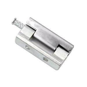 Nuovo Tipo di Cerniera per Armadio Industriale da Esportazione, Cerniera Nascosta in Acciaio Inox per Armadio Elettrico, Protezione di Sicurezza - Product Image 1