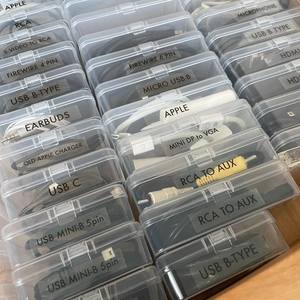 Compatibel Broer Mk231Mk-231 Label Tape-12mm Zwart Op Wit Gelamineerd Tape Voor Broer P-Touch Label Makers - Product Image 5