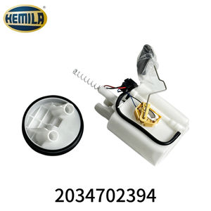 Pièces automobiles HEMILA pour Mercedes-Benz W203 Classe C OE : 2034702394 Ensemble de pompe à carburant <span class=keywords><strong>Pierburg</strong></span> OEM Système d'alimentation en carburant du moteur - Product Image 3