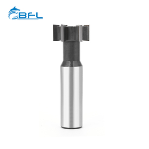 BFLカーバイドTスロット溶接カッターフライス工具エンドミルカーバイドフライス切削工具 - Product Image 2