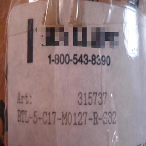 Nuevo en Caja BTL-5-C17-M0127-R-S32 Micropulse BTL5C17M0127RS32 Nuevo Original en Stock PLC Dedicado para Automatización Industrial PAC - Product Image 1