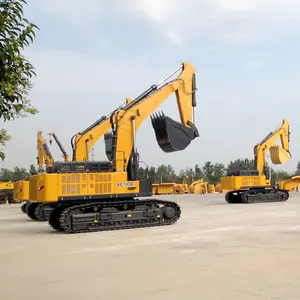 China Official Supply New 70 Ton Rc Excavator XE700D In Sale