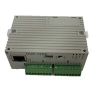 100% nuevo controlador lógico PLC Original Delta Electronics DVP12SE11T PAC y controladores dedicados categoría de producto