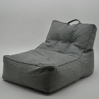 Canapé de salon grande taille, confortable et relaxant, style européen, pour plage, extérieur