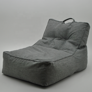 Stile europeo salotto divano pigro all'aperto spiaggia sedia del sacchetto di fagiolo - Product Image 2