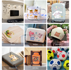 Impresora UV DTF para película A/B 2 en 1, rollo a rollo, impresoras de inyección de tinta, máquina de impresión de pegatinas de cristal, impresora UV DTF de cama plana - Product Image 6