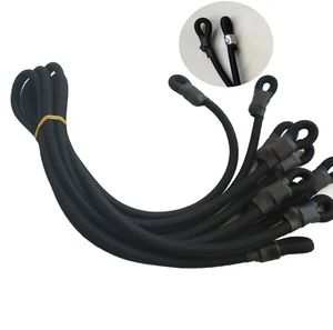 Nouvelle conception, corde <span class=keywords><strong>élastique</strong></span> en polyester à double cordon <span class=keywords><strong>de</strong></span> 10 mm, corde <span class=keywords><strong>élastique</strong></span> personnalisée, haute sécurité, écologique, utilisation intérieure/extérieure pour enfants, jeux sportifs - Product Image 6