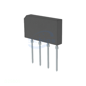 Authorized Distributor D2SB05 4-SIP, GBL Diodes Buy Online Electronic Components - Product Image 1