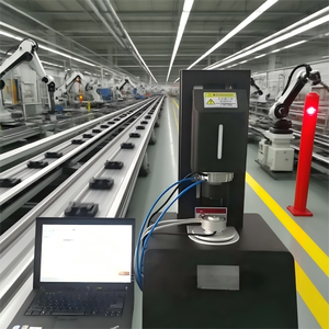 Reómetro de Cizallamiento Dinámico ASTM P246 AASHTO T315, Analizador de Propiedades Reológicas de Aglutinantes, Analizador Viscoelástico - Product Image 3