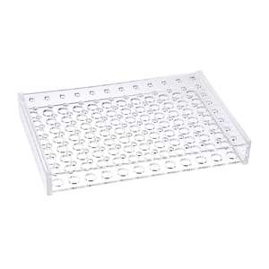 <span class=keywords><strong>96</strong></span> מ "מ צינור פלסטיק מדף שקוף עבור 5. 6 מ" מ ו-11.3 מ "מ - Product Image 3