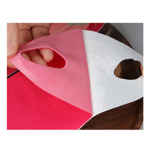 Masker Pengangkat garis V, peredam dagu ganda, tali pelangsing wajah, pita angkat bentuk V, tambalan pengencang Pengencang Kulit - Product Image 3