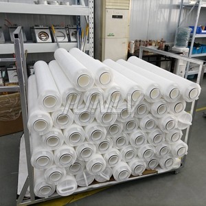 خرطوشة 3 م 60 بوصة PP خرطوشة فلتر عالي التدفق لمعالجة ترشيح فلتر المياه 3 م - Product Image 3