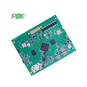 5G 4G IOT WIFI เสาอากาศ GPS RF PCBA บริการการผลิตวัสดุ FR-4แบบครบวงจรทองแดง1oz - Product Image 5