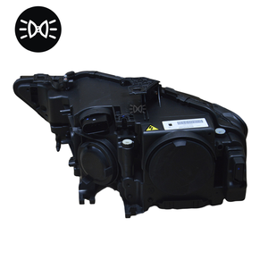 Faros Delanteros Originales Semiensamblados para Audi <span class=keywords><strong>A4</strong></span> <span class=keywords><strong>2014</strong></span> de Gama Baja - Product Image 3