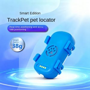 GPSトラッカー犬用スマートペットアクティビティトラッカー無制限範囲作業任意の首輪防水IP67プラスチック材料4Gネットワーク - Product Image 5