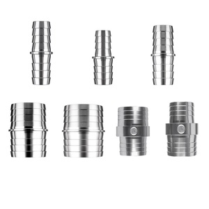 อะแดปเตอร์ตัวลดแรงดันท่ออะแดปเตอร์สายสุญญากาศสายอะแดปเตอร์ตัวลดแรงดันท่ออะแดปเตอร์ข้อต่อท่ออลูมิเนียม - Product Image 1